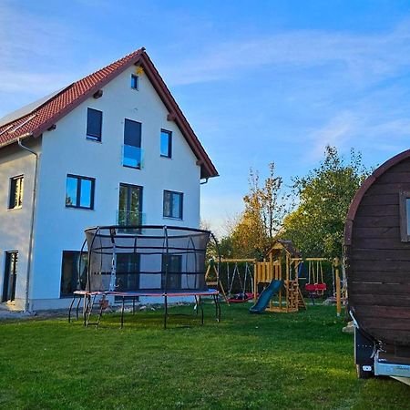 Traumschloesschen Eg Apartment Nossen Екстериор снимка