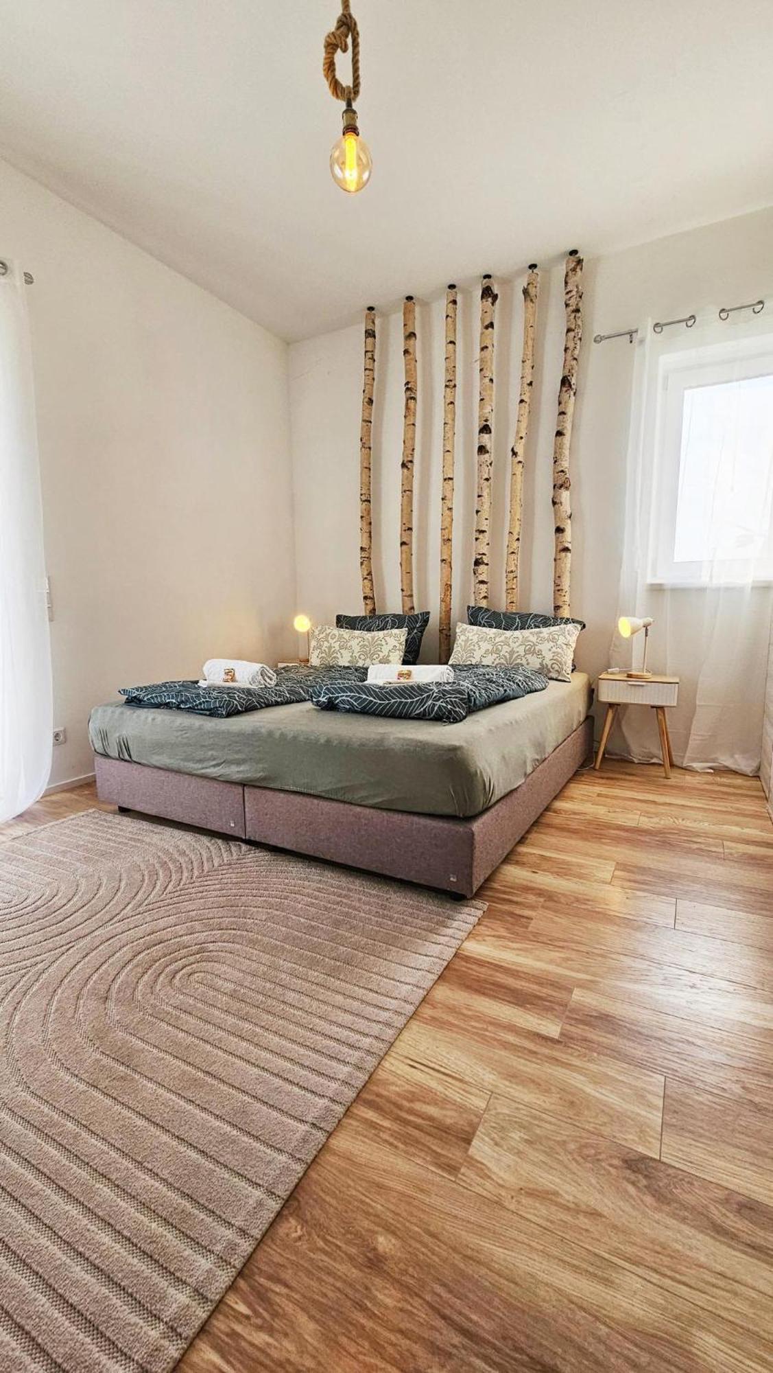 Traumschloesschen Eg Apartment Nossen Екстериор снимка