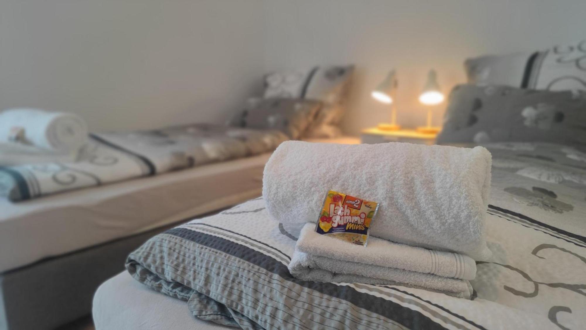 Traumschloesschen Eg Apartment Nossen Екстериор снимка