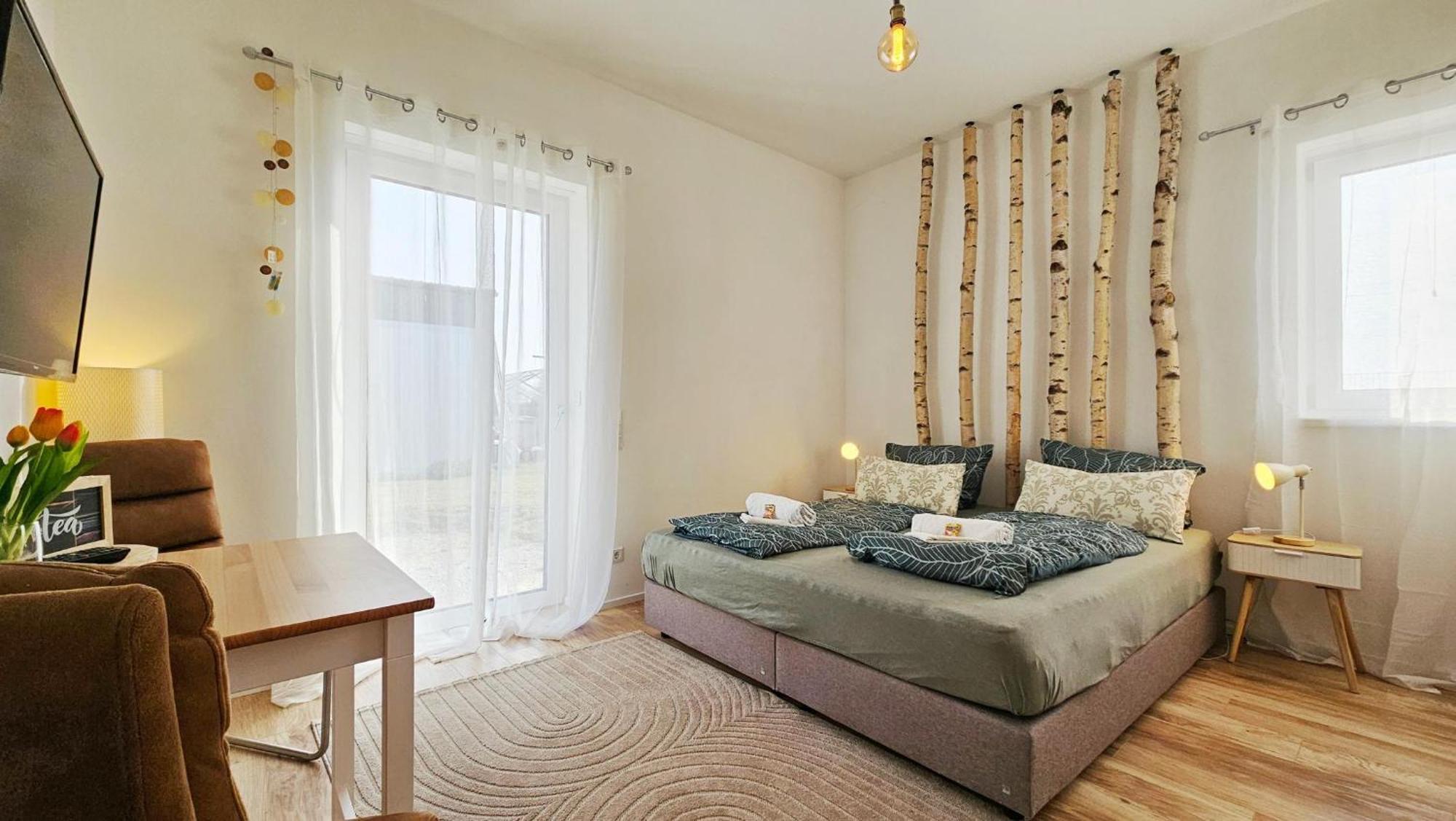 Traumschloesschen Eg Apartment Nossen Екстериор снимка