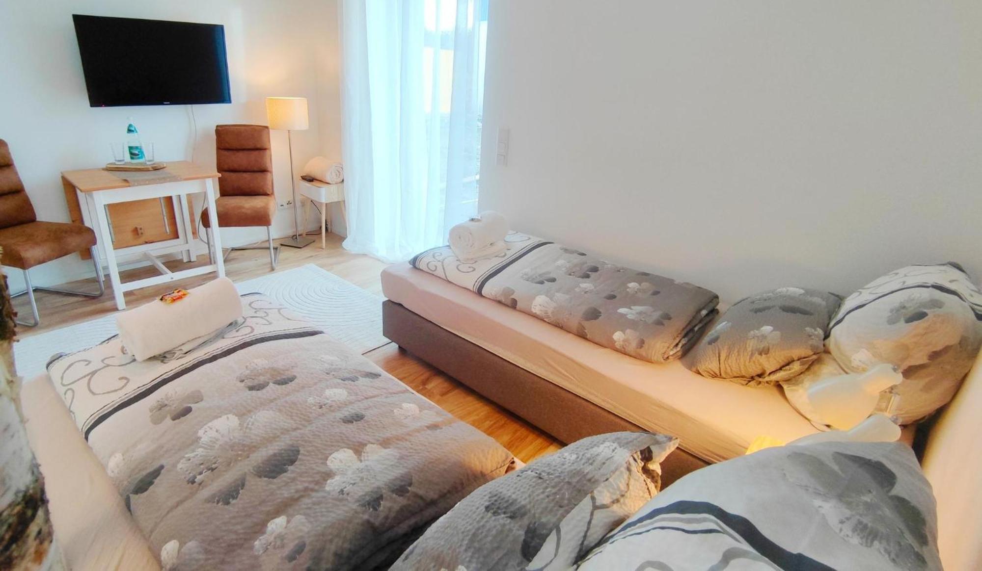 Traumschloesschen Eg Apartment Nossen Екстериор снимка