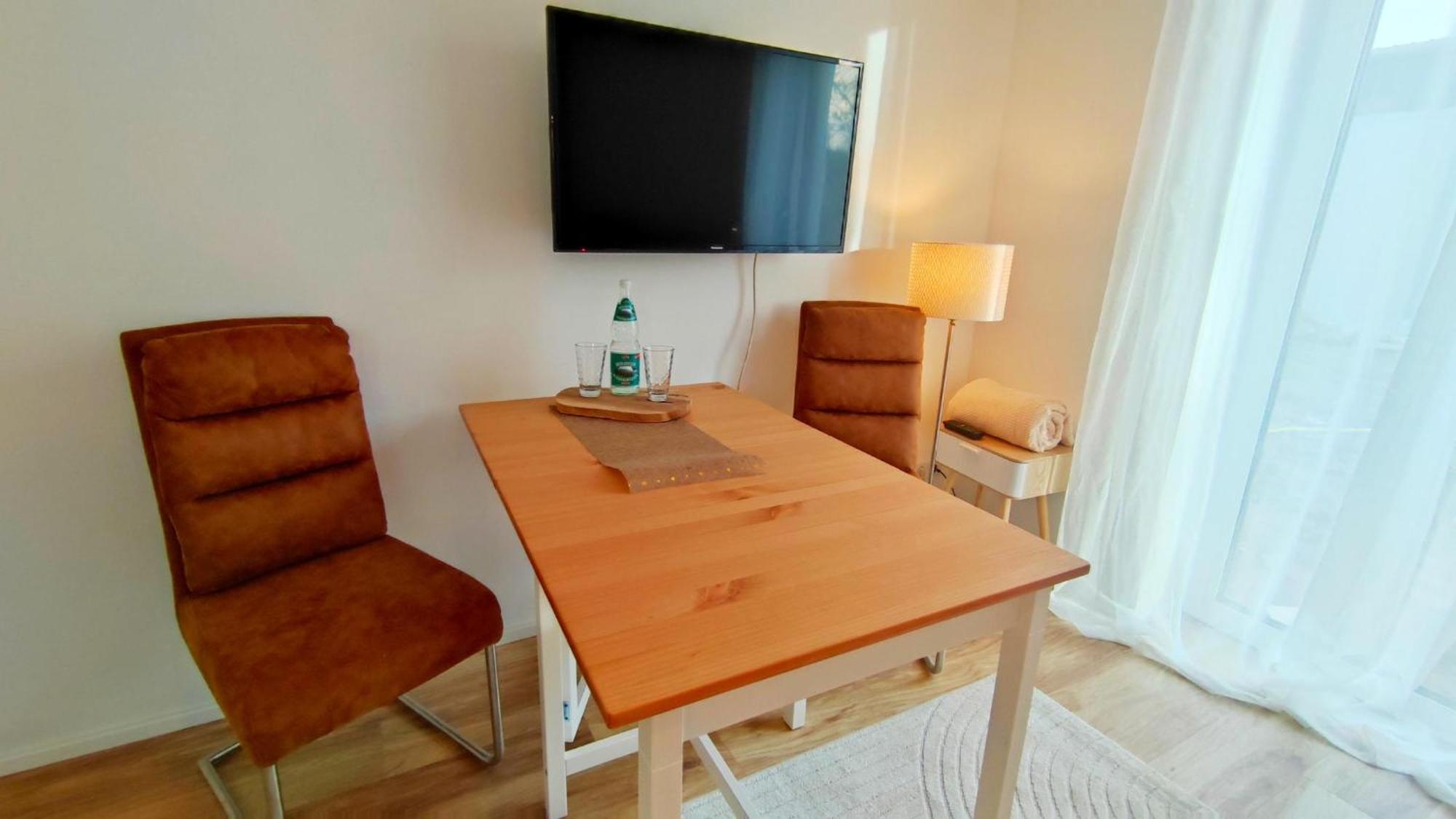 Traumschloesschen Eg Apartment Nossen Екстериор снимка