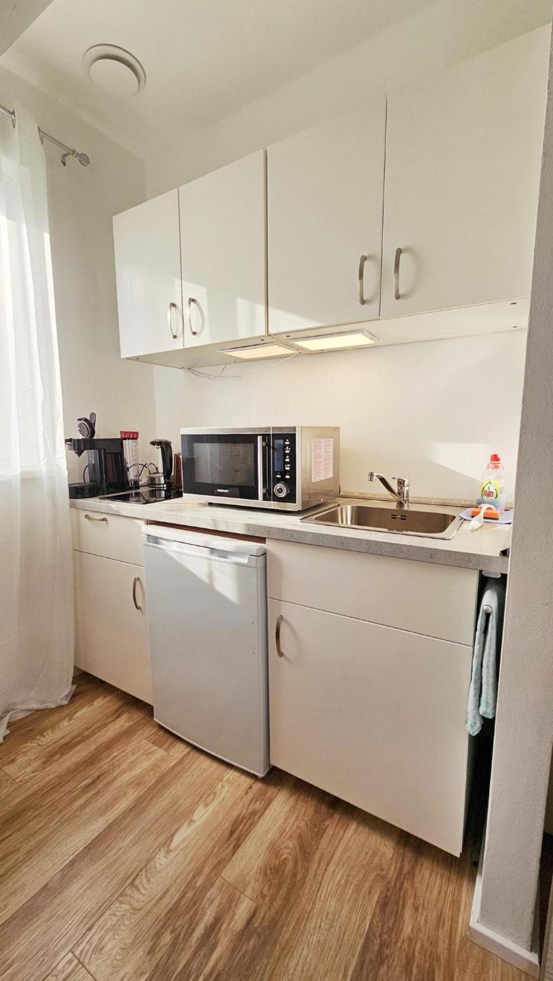 Traumschloesschen Eg Apartment Nossen Екстериор снимка